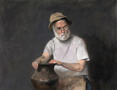 Leonid Gervits The Potter 2004